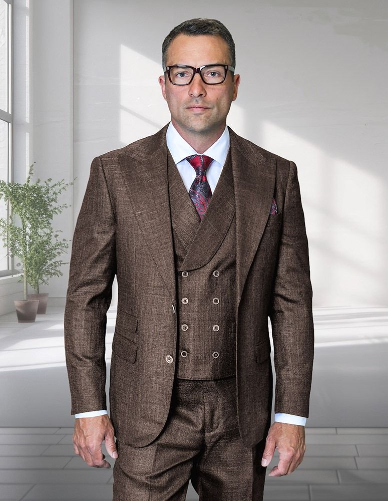 statement-men-s-3-piece-100-wool-modern-fit-suit-peak-lapel