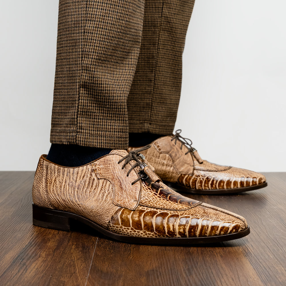 Marco_Di_Milano Belice Rustic Orix: Luxury Leather Loafers