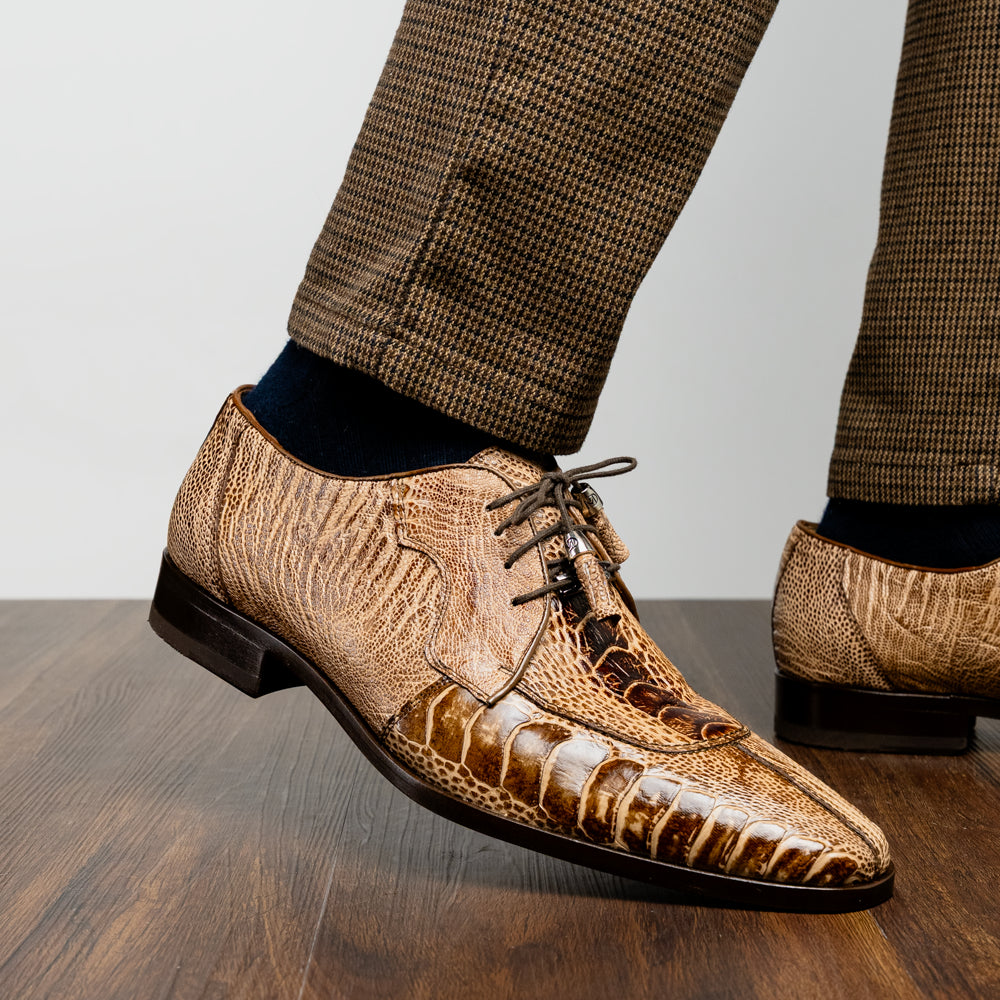 Marco_Di_Milano Belice Rustic Orix: Luxury Leather Loafers