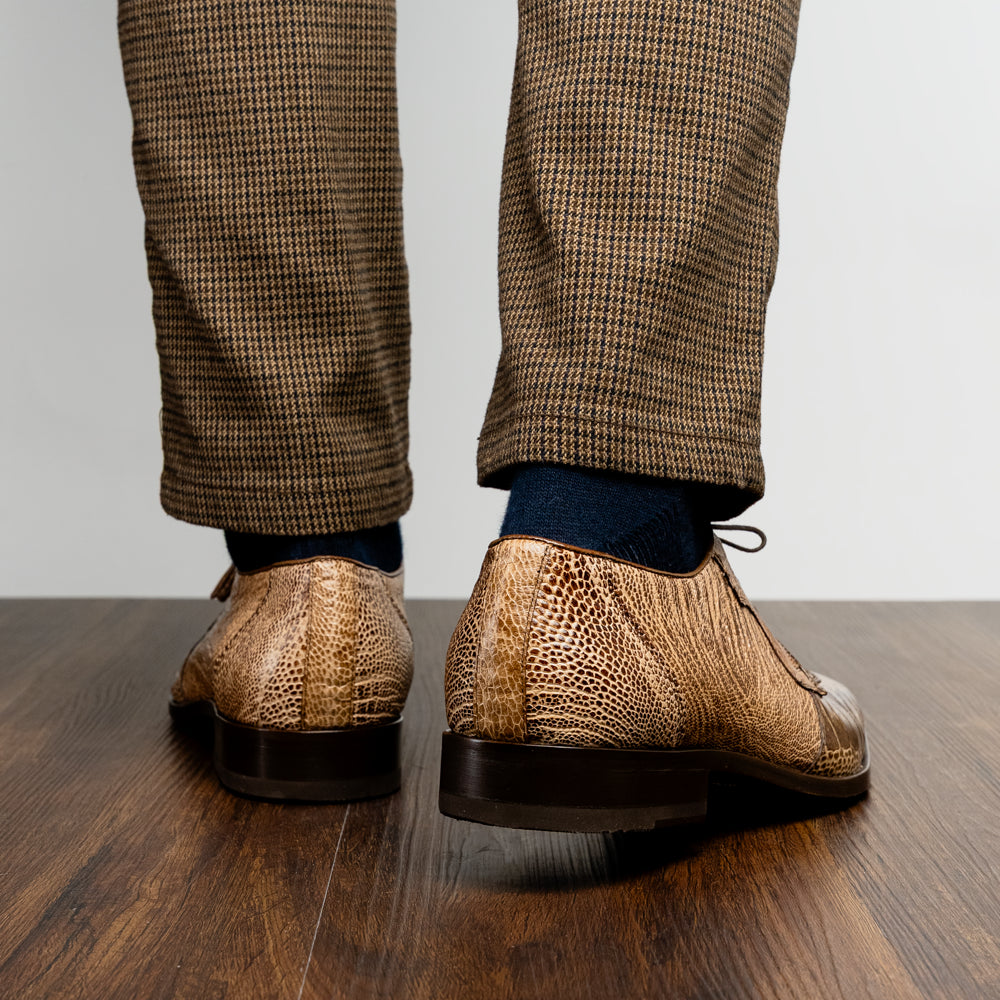 Marco_Di_Milano Belice Rustic Orix: Luxury Leather Loafers
