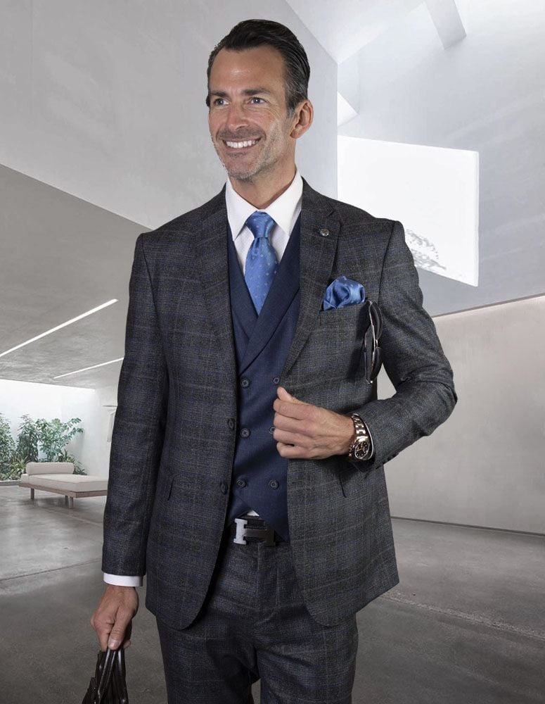 statement-men-s-100-wool-pinstripe-3-piece-suit-peak-lapel