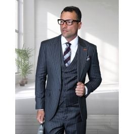 statement-men-s-100-wool-pinstripe-3-piece-suit-peak-lapel