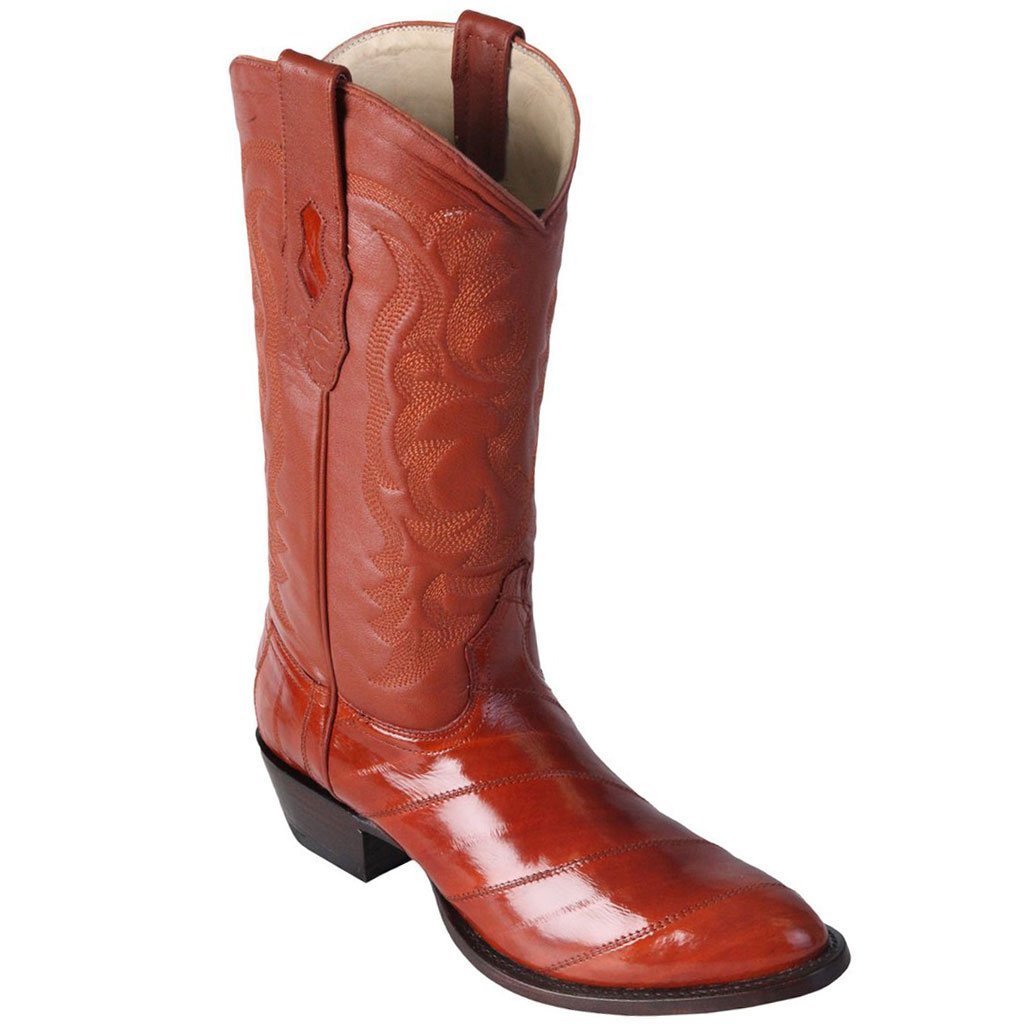 Bota Anguila Horma Redonda LAB-6508 - Los Altos Boots