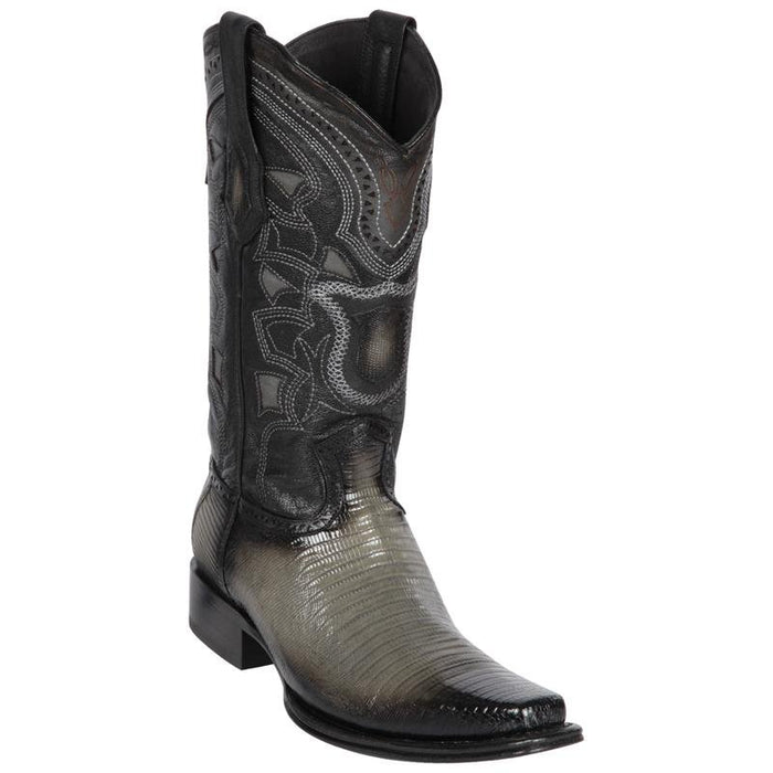 Botas de Armadillo Lizard Original Horma Europea