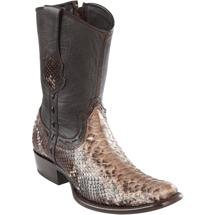 Botas de Pitón Original Cortas Horma Dubai