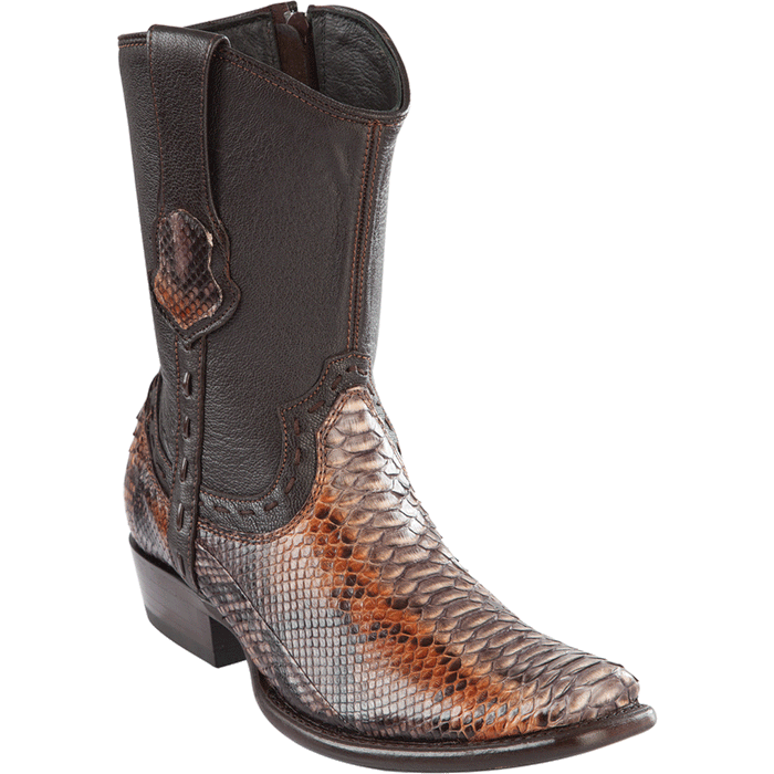 Botas de Pitón Original Horma Dubai