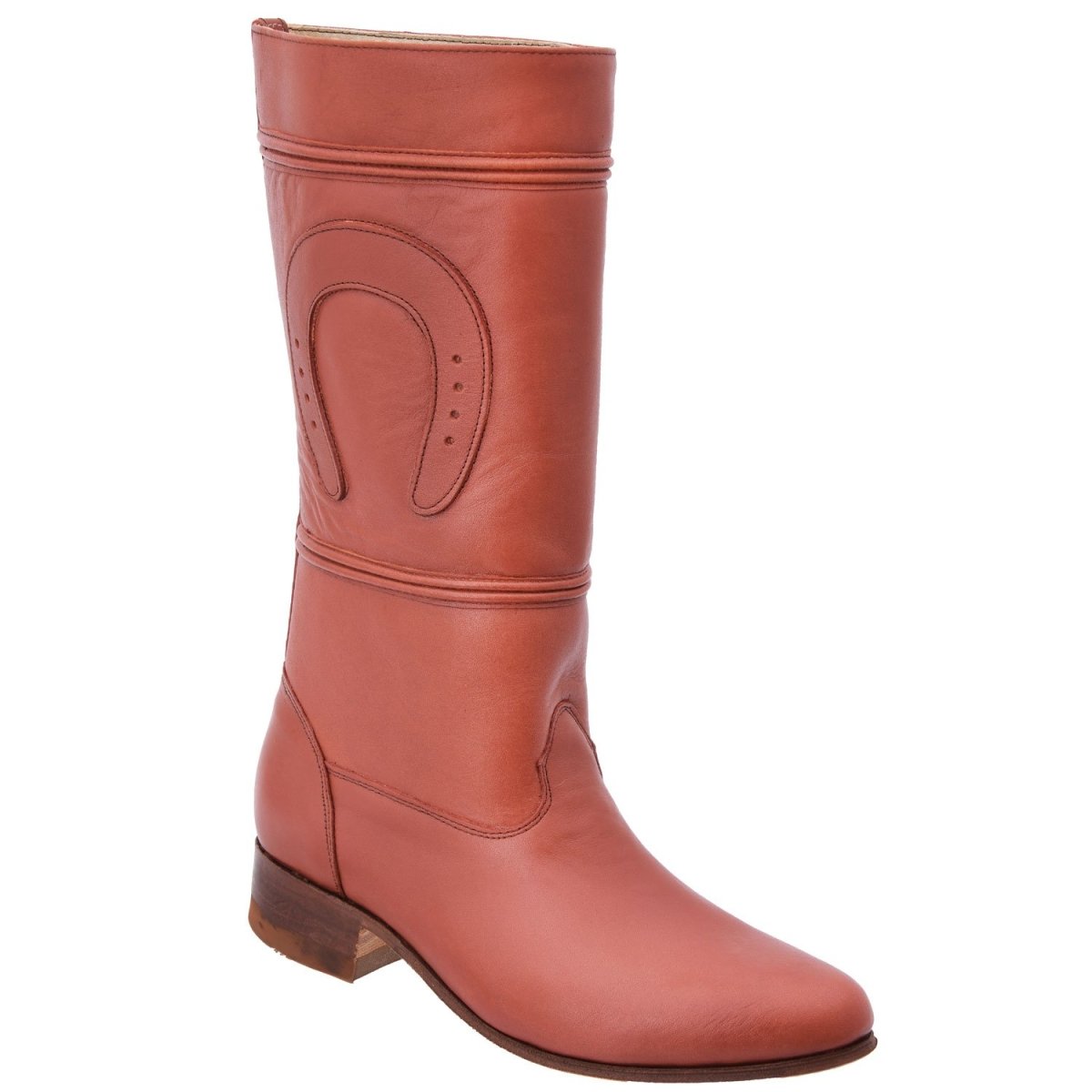 Botas de Escaramuza para Dama en Color Shedron WD-457