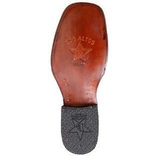 Botas de Cuero Horma Rodeo