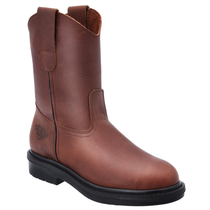 Bota de Trabajo Suela con Tacon WD