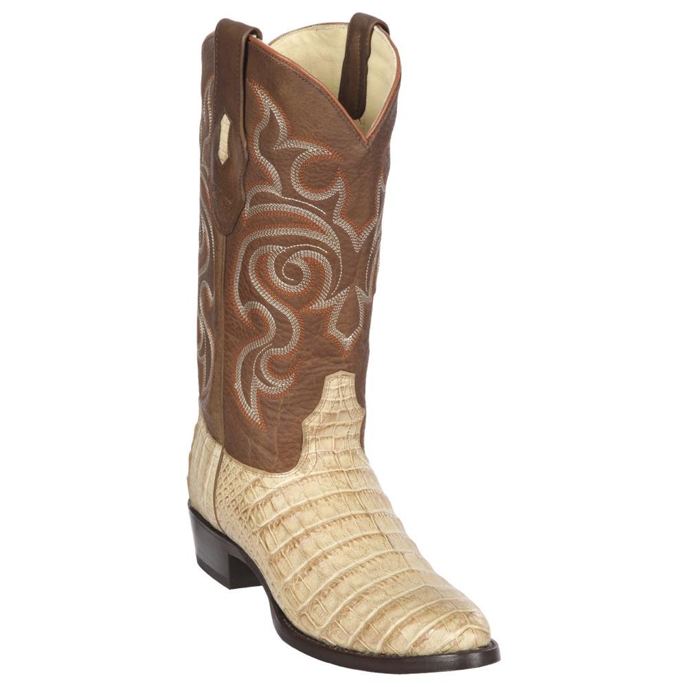 Botas de Cocodrilo Caiman Panza Horma Redonda main image 1