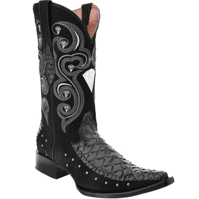 Botas de Oso Hormiguero Grabado 3X Aladino Tejida WD