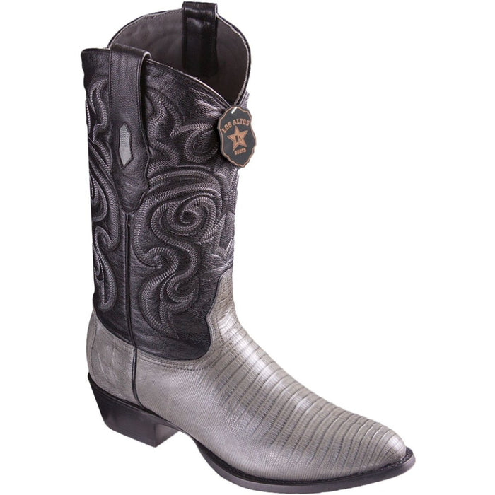 Botas de Armadillo Lizard Original Horma Redonda