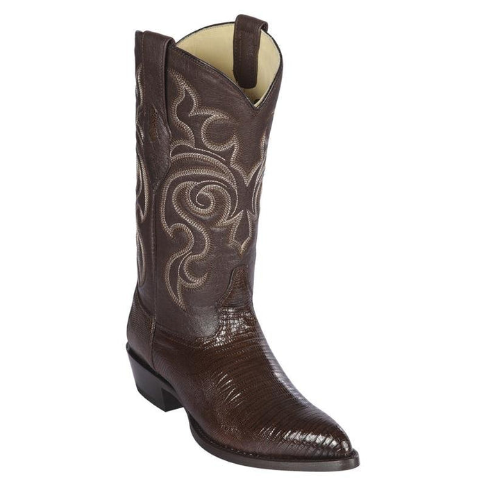 Botas de Armadillo Lizard Original Horma Puntal