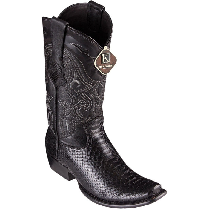Botas de Piton Original Horma Dubai