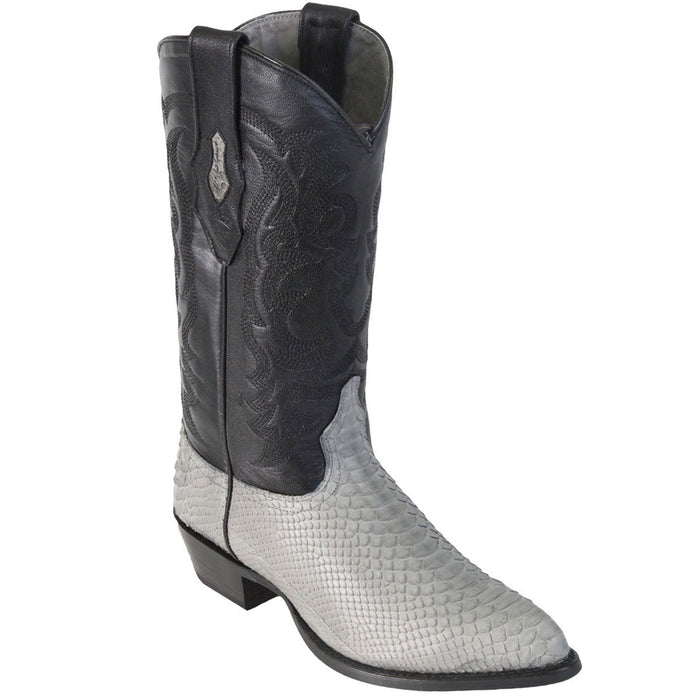 Botas de Piton Piel Original Horma Puntal