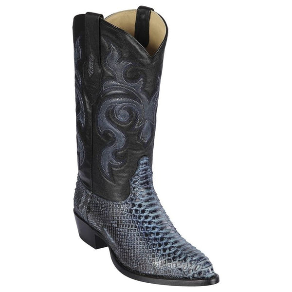 Trending Now - Botas de Pitón Original Horma Puntal