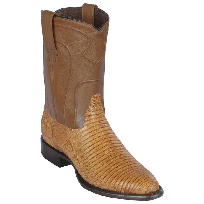 Botas de Armadillo Lizard Original Horma Roper