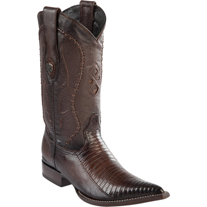 Botas de Armadillo Lizard Original Punta 3X Aladino WW