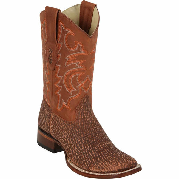 Cowboy Boots for Children - Bota Tiburon Horma Amplia