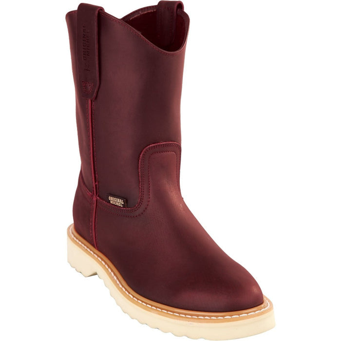 Bota Trabajo Suela Densidad Grasso OM