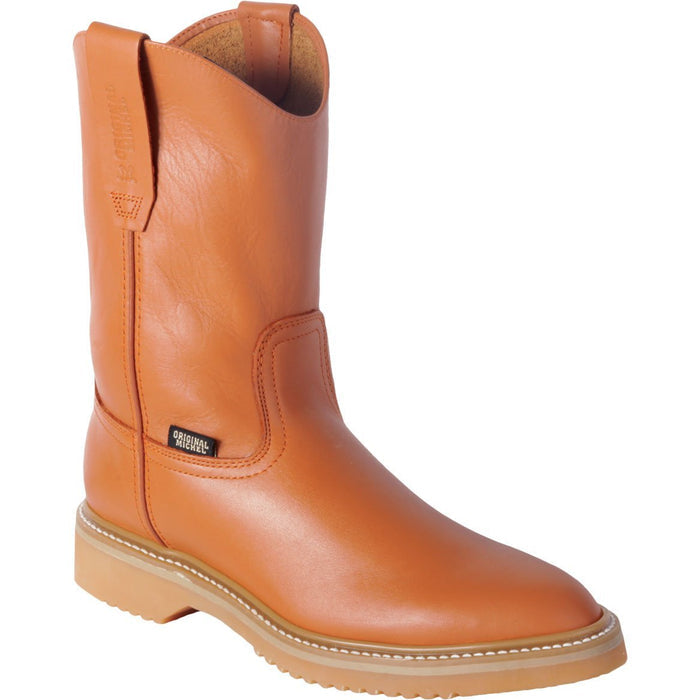 Bota Trabajo Vacuna Suela Doble Densidad OM