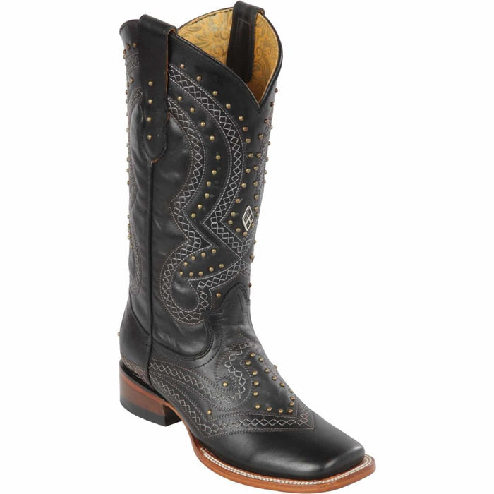 Botas de Cuero Volcano para Mujer en Horma Rodeo