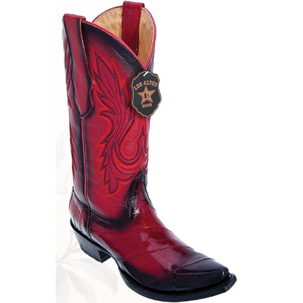 botas mexicanas - Botas de Armadillo con Venado Corta Horma Dubai WW