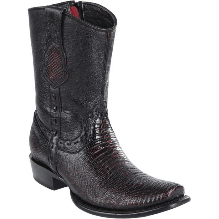 Botas de Armadillo Lizard Original Corta Horma Dubai