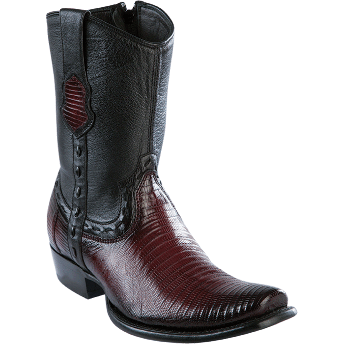 Botas de Armadillo Lizard Original Corta Horma Dubai