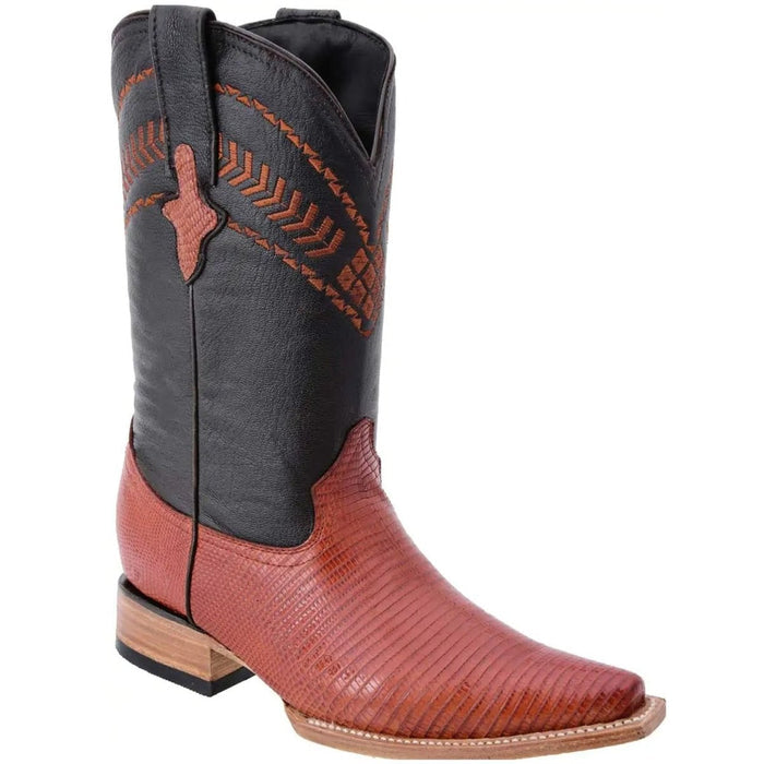 Botas de Armadillo Lizard Original Horma 3X Aladino