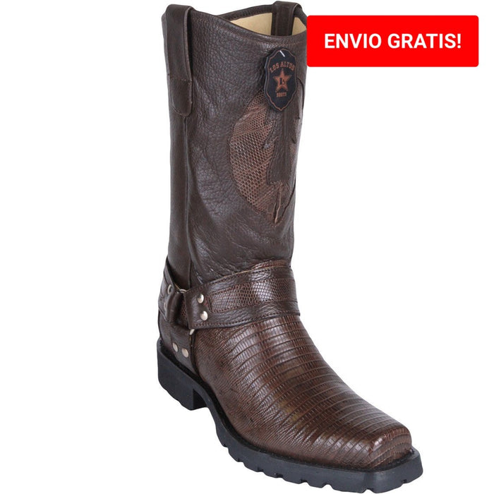 Botas de Armadillo Original Biker para Motocicilista LAB