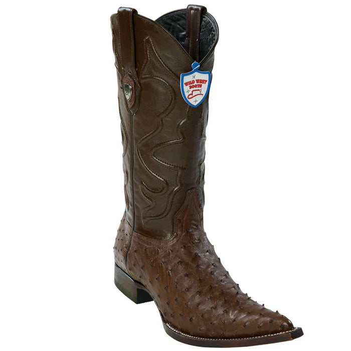 Botas de Avestruz 3X Aladino WW
