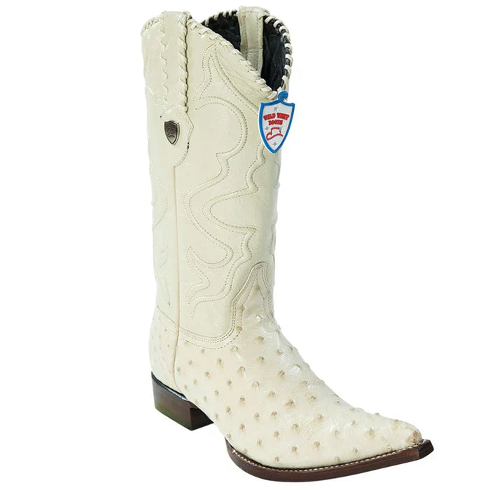 Botas de Avestruz 3X Aladino WW