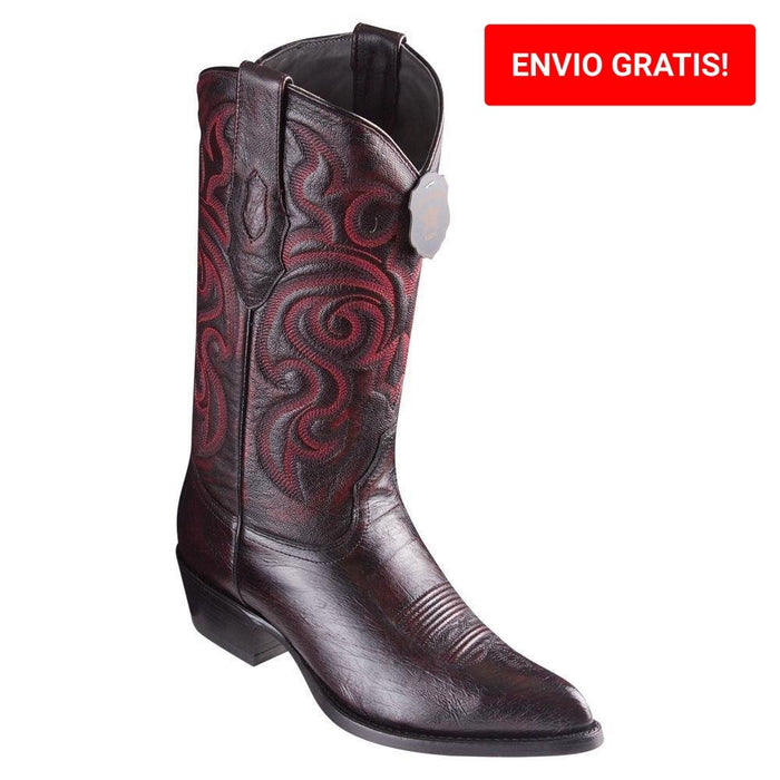 Botas de Avestruz Panza Horma Puntal