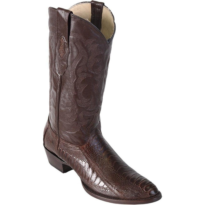 Botas de Avestruz Pata Original Horma 3X Aladino WW