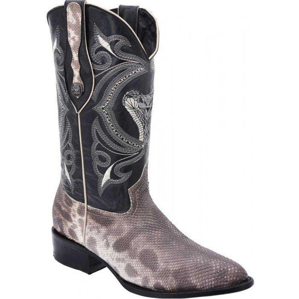 botas de vibora - Botas de Carunga Vibora Original Horma Puntal