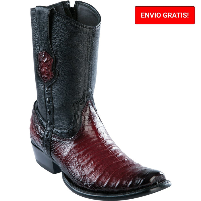Botas de Cocodrilo Caiman Original Corta Dubai