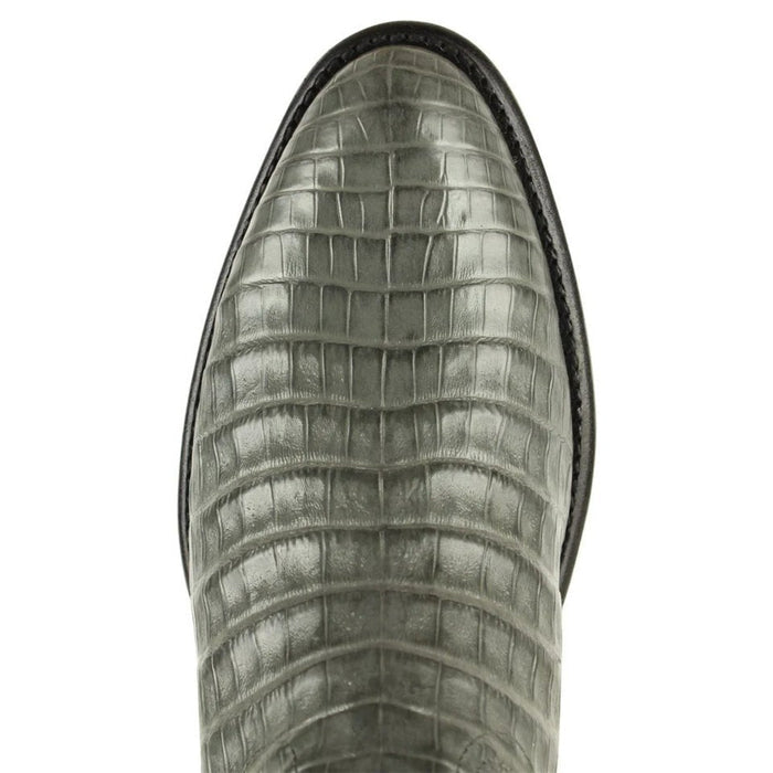 Botas de Cocodrilo Caiman Panza Roper LAB