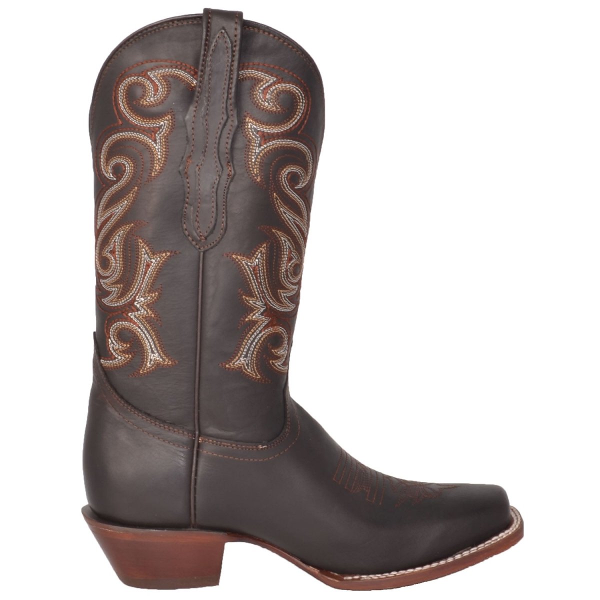 Botas de Cuero Crazy Original para Mujer Horma Rodeo GEN-40661