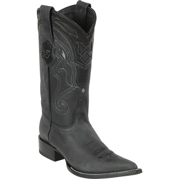 Botas de Cuero Desert Horma 3X Aladino WW