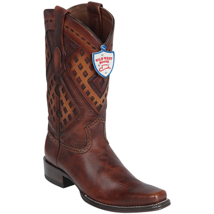 Botas de Cuero Rage Horma Europea WW