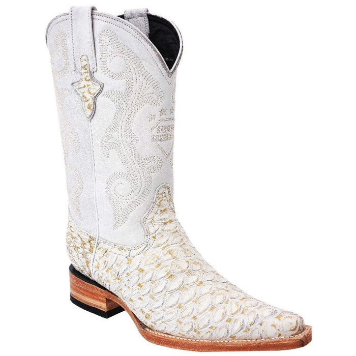 Botas de Oso Hormiguero Grabado Horma 3X Aladino WD