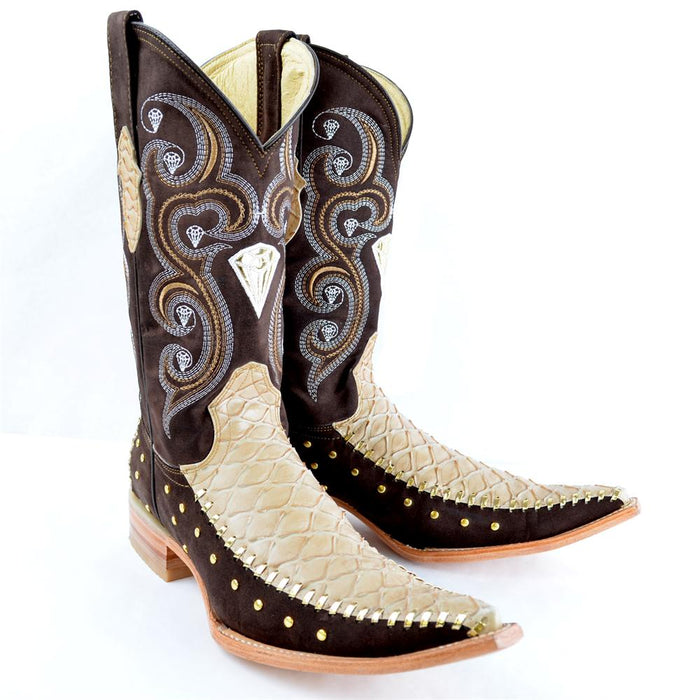 Botas de Oso Hormiguero Imitacion Horma 3X Aladino Tejida WD-OT