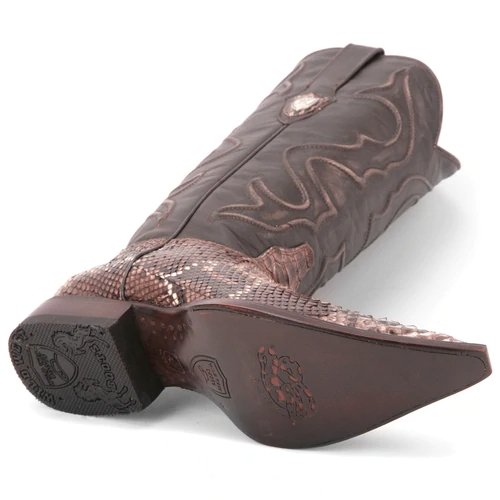 Botas de Piton Original Horma 3X Aladino