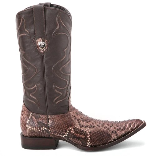 Botas de Piton Original Horma 3X Aladino