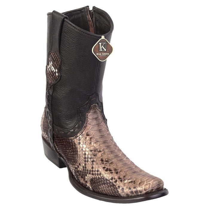 Botas de Piton Original Horma Dubai