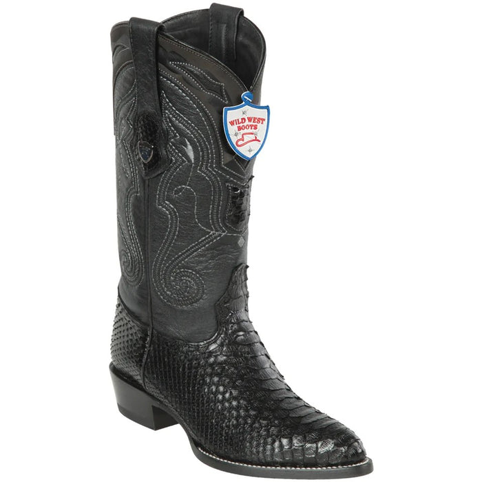 Botas de Pitón Original Horma Puntal