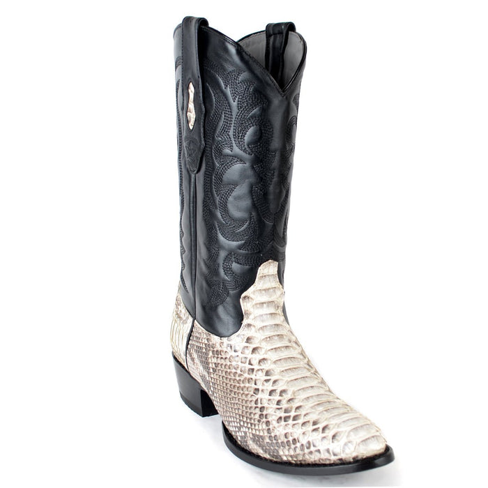 Botas de Piton Original Horma Redonda