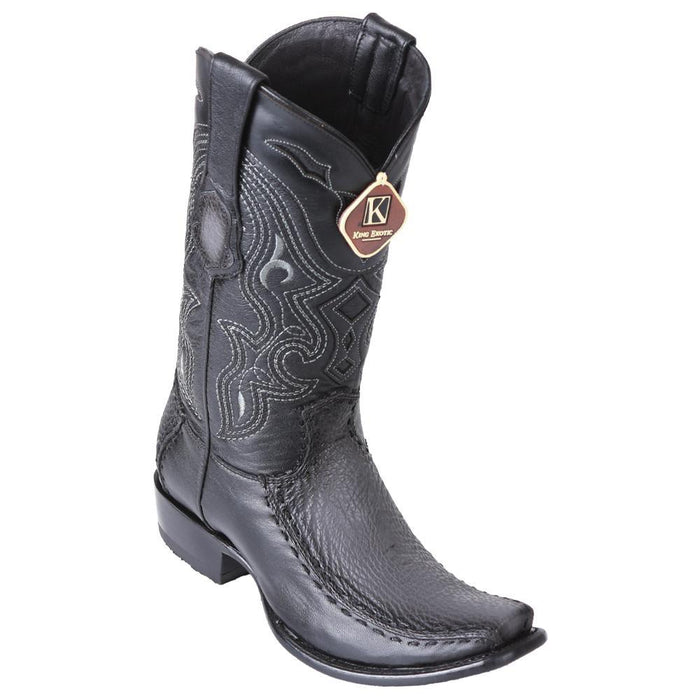 Botas de Tiburón con Venado Horma Dubai