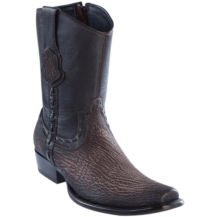 Botas de Tiburón Cortas Horma Dubai